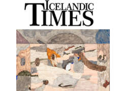Gudmundur Thoroddsen in The Icelandic Times
