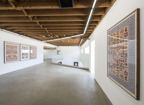 California gallery with work by Matthew Craven