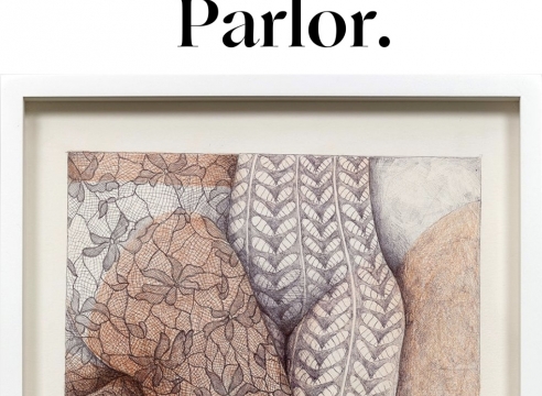 Katarina Riesing featured in Parlor online exhibition