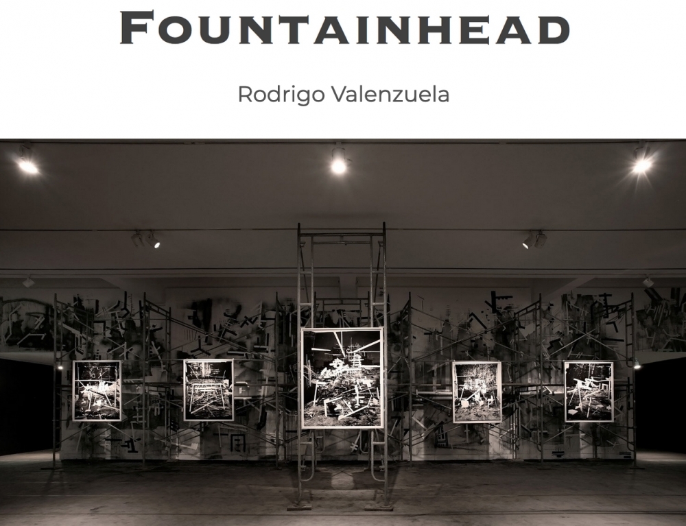 Rodrigo Valenzuela in Fountainhead Residency, Miami, FL