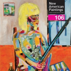 New American Paintings cover