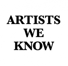 Shane Walsh on "Artists We Know" - Interview: Podcast episode #40, Milwaukee, WI