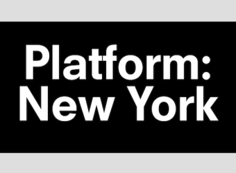 Platform New york, David Zwirner