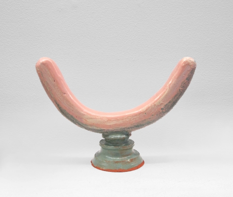 earthenware sculpture