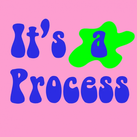 Ricardo Gonzalez on It's a Process Podcast - Interview with Jennifer Sullivan