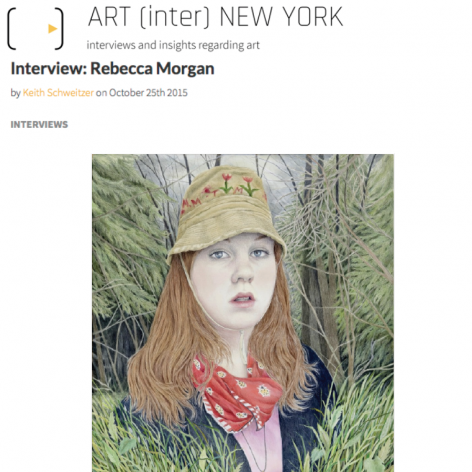 Art (inter) new york interview