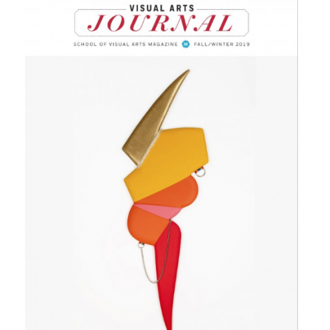Visual Arts Journal, SVA, Fall/Winter 2019