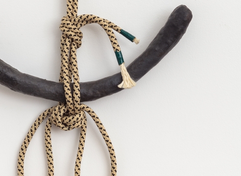 Trish Tillman rope sculpture 